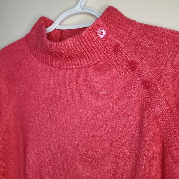 Talbots Knit Sweater - Picture 4 of 9